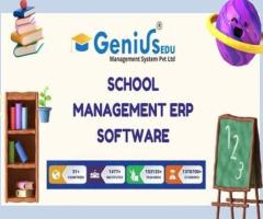 Best Student Management Software with Genius Edusoft