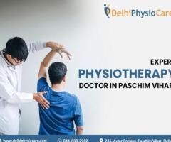 Expert Physiotherapy Doctor in Paschim Vihar