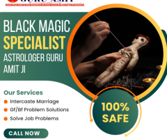 Black Magic Specialist in Delhi - Astrologer Guru Amit Ji