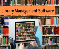 Top 10 University Library Management Software - Genius University ERP - 1