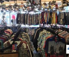 Top Deals on Second-Hand Clothing by Container - 1