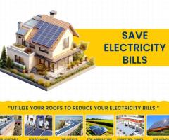solar rooftop company in mehsana