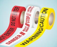 Detectable Warning Tape Tape Manufacturer