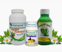 Ayurvedic Herbal Medicine And Natural Treatment For Healthy Colon