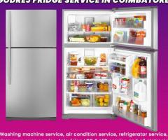 Whirlpool fridge Service In Coimbatore
