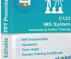 IMS Awareness and Auditor Training PPT Kit
