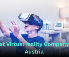 Best Virtual reality Company in Austria