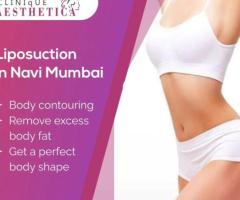 Transform Your Body: Liposuction in Navi Mumbai with Dr. Vinod Vij