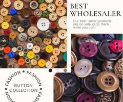 Best button manufacturers in delhi at Affordable price