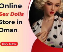 Best Collection of Silicone Sex Dolls in Muscat | WhatsApp +96892172923
