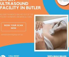 Butler Medical Imaging offers Expert Ultrasound Facility.(08) 9544 3999