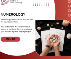 Numerology Course Online | Iva India