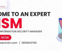 CISM Online Training & Certification Course