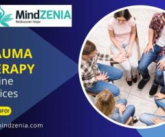 Best Online Trauma Therapy Counseling At Mindzenia