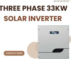 Three Phase 20Kw Solar Inverter