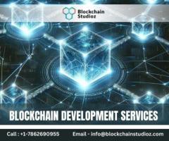 Secure Your Data with Most Trusted Blockchain Development Company