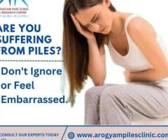 Best Piles Treatment Specialists in Mohali - Arogyampiles Clinic