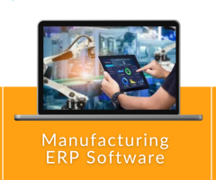Empower Your Manufacturing: LaabamOne's Industry-Specific ERP