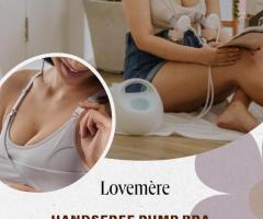 Maternity Nursing Breastfeeding and Pumping Bras Online