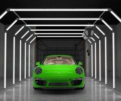 How Does Tunnel LED Auto Beauty Lighting Revolutionize Car Detailing?