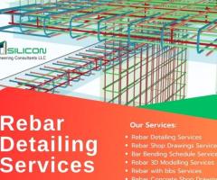 Elevate Your Projects with Our Rebar Detailing Services in Los Angeles.