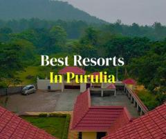 best resort in purulia