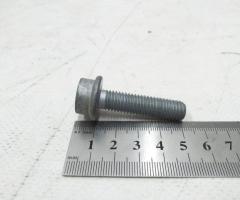 Bolt with a cylindrical head with a shoulder and an internal polyhedron M10X40 Audi E-tron N10720403