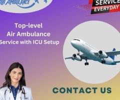 Angel Air Ambulance Service in Patna Applies Stringent Safety Measures while Transferring Patients