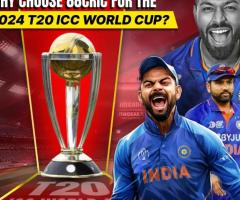 Why Choose 88cric for the 2024 T20 ICC World Cup?