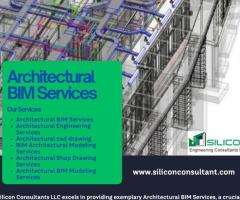Who provides the best Architectural BIM Services in New York?