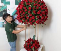 Flower Delivery in Dubai