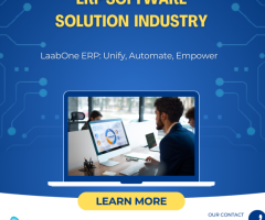 Unleash Business Potential: LaabamOne's ERP Solutions