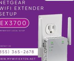 mywifiext-Netgear Ex3700 Extender Setup