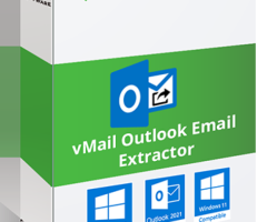 Outlook email extractor free Software