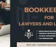 Outsource Bookkeeping for Lawyer