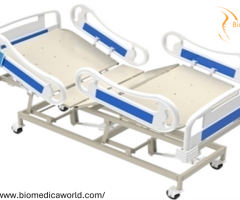 5 Functional Motorized ICU Bed
