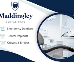 Maddingley Dental | Emergency Dental Care Available in Maddingley