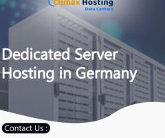 Your Gateway to Success: Dedicated Server Hosting in Germany