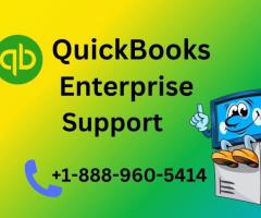 Quickbooks Enterprise Support Number To Instant Fix Your Error Issue