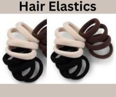 The Essential Role of Hair Elastics in Styling