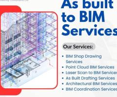Looking for As Built to BIM Services in Auckland, New Zealand? - 1