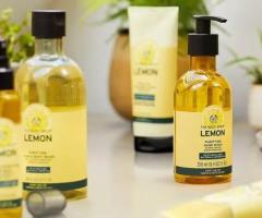 Improve Your Skin with Beauty Products infused with Lemon