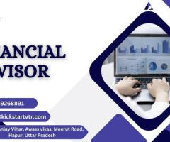 Financial Advisor: Get Personalized Investment Advice | KVR