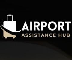 Airport Assistance Hub provides airport travelers lounges, transfers, meet and Greet services