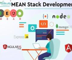 MEAN Stack Development Services France