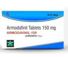 Buy Armodafinil 150MG Tablets - At Best Price In USA