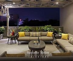 Design Your Dream Home in Gurgaon with Rossette Atelier interiors