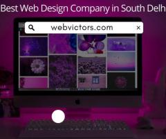 How Web Victors Stands Out as the Best Web Design Company in South Delhi