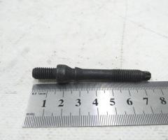 Bolt with hex head and internal polyhedron with washer M8X60 Audi E-tron Porsche Taycan N10810301