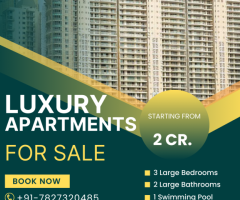 Elevate Your Lifestyle: Luxurious DLF Properties in Gurgaon